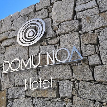 Domu Noa Hotel Villasimius Buitenkant foto