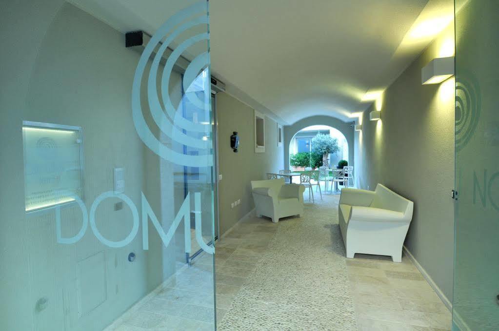 Domu Noa Hotel Villasimius Buitenkant foto